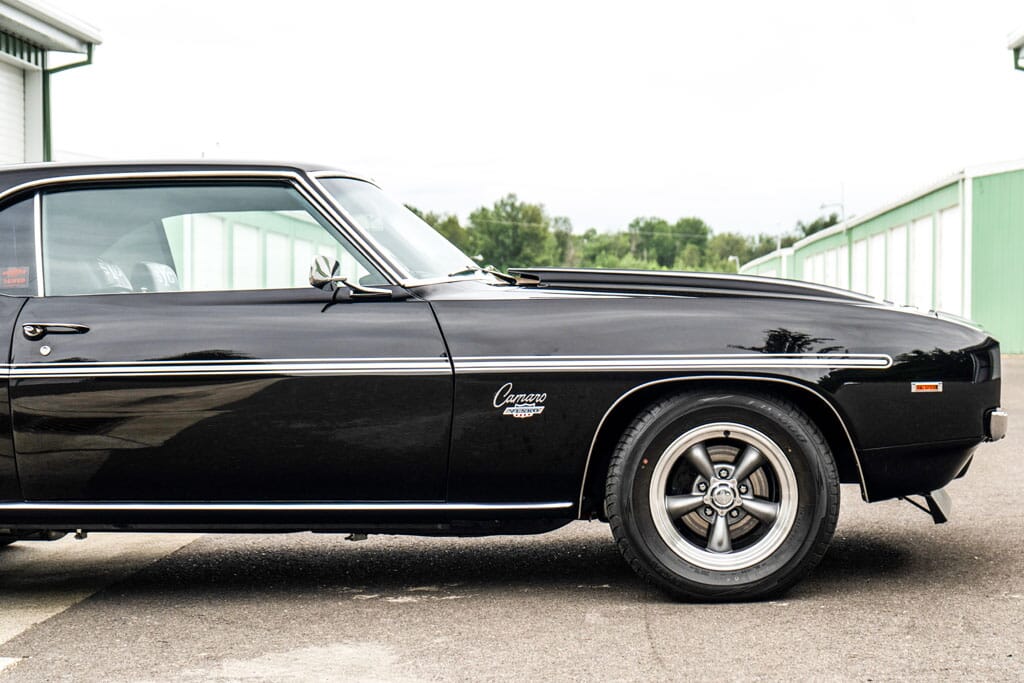 1969 Chevrolet Camaro RS Yenko Tribute for sale